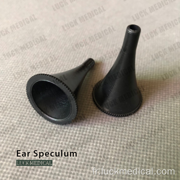 Speculum d&#39;oreille jetable pour les tests d&#39;oreille